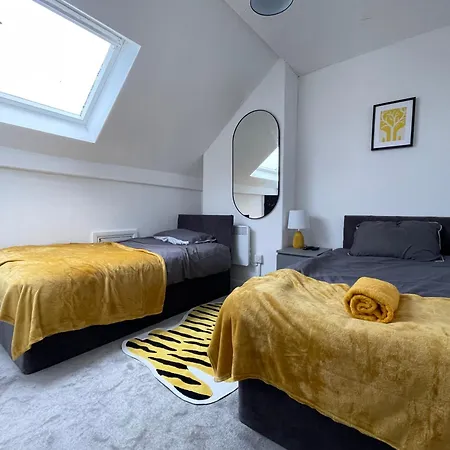 En-suite Near Leeds City Centre Apartment Leeds (West Yorkshire)